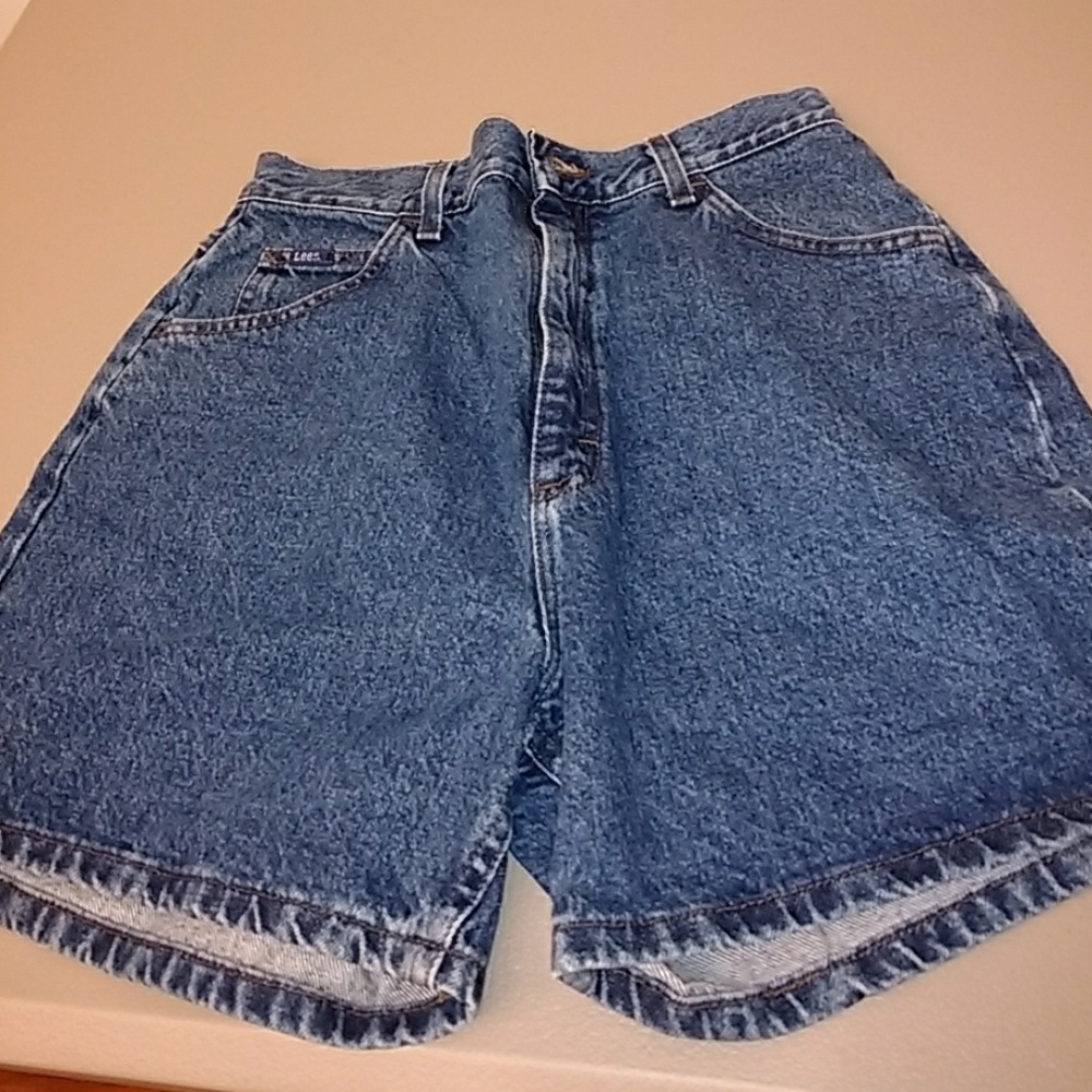 LEE JEAN SHORTS